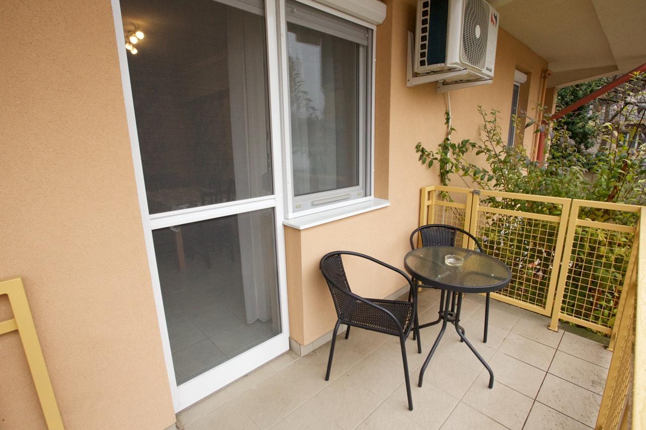 Zoli Apartmanok-Timi Koelcsey 34-36 Hajdúszoboszló Extérieur photo