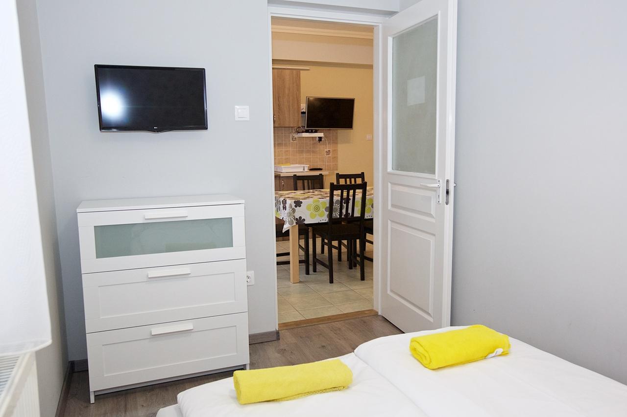 Zoli Apartmanok-Timi Koelcsey 34-36 Hajdúszoboszló Extérieur photo